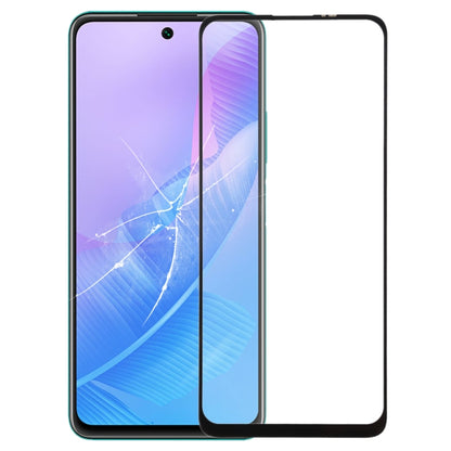 Huawei Enjoy 20 SE 4G Replacement Front Screen Glass Lens with OCA Adhesive - Perfect Fit & Clear Quality