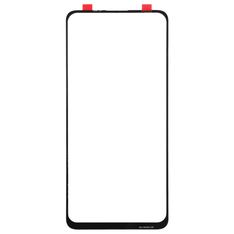 Huawei Enjoy 20 SE 4G Replacement Front Screen Glass Lens with OCA Adhesive - Perfect Fit & Clear Quality