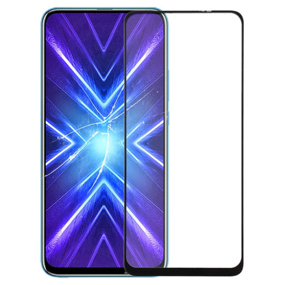 Honor 9X Replacement Front Screen Outer Glass Lens with OCA Adhesive - Perfect Fit & Test Before Installation