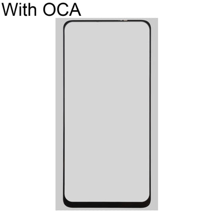 Honor 9X Replacement Front Screen Outer Glass Lens with OCA Adhesive - Perfect Fit & Test Before Installation