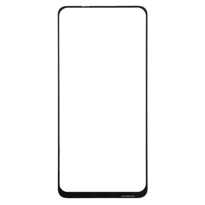 Honor 9X Replacement Front Screen Outer Glass Lens with OCA Adhesive - Perfect Fit & Test Before Installation
