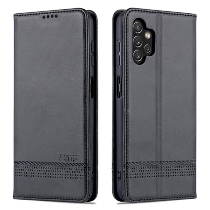 Samsung Galaxy A13 4G Leather Wallet Case with Card Holder & Magnetic Closure