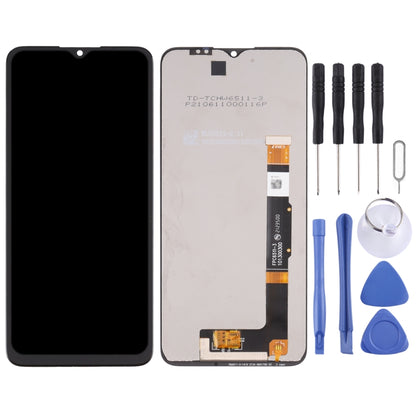Original LCD Screen with Digitizer Full Assembly for TCL 305 - Replacement Touch Display
