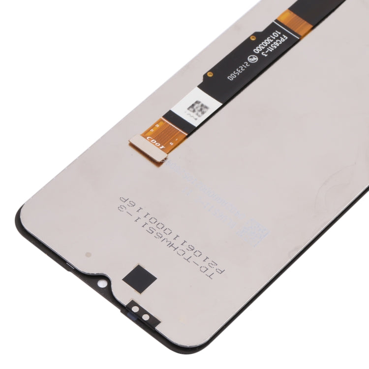 Original LCD Screen with Digitizer Full Assembly for TCL 305 - Replacement Touch Display