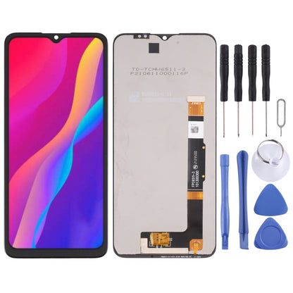 Replacement LCD Screen & Digitizer Assembly for TCL 30E / 30 SE - Original Quality, Pre-Tested