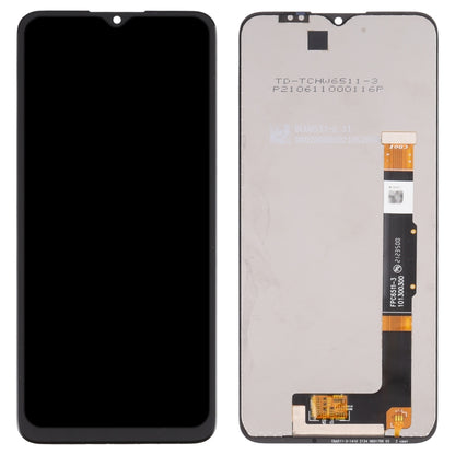 Replacement LCD Screen & Digitizer Assembly for TCL 30E / 30 SE - Original Quality, Pre-Tested