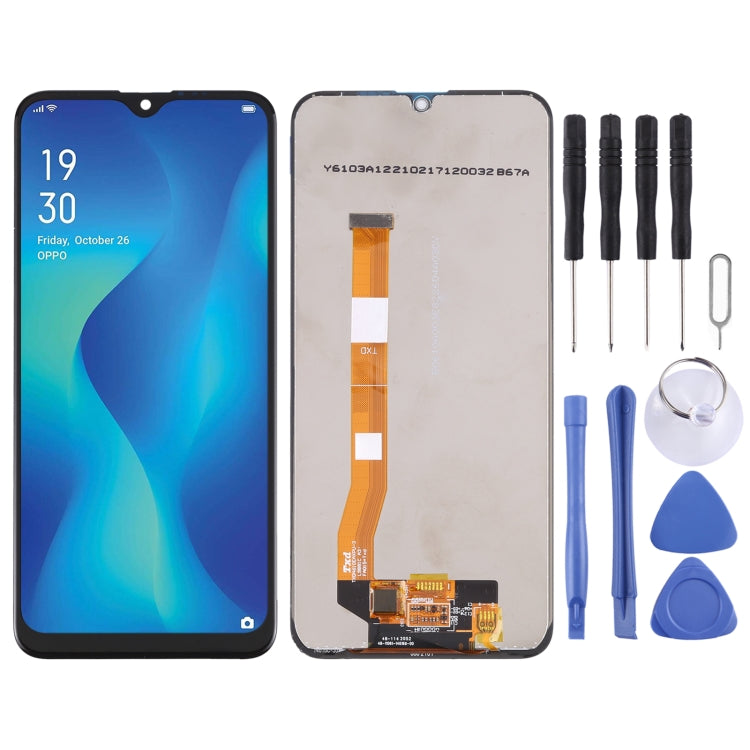 Replacement LCD Screen & Digitizer Assembly for OPPO A1K / Realme C2 - Full Assembly, Test Before Installation