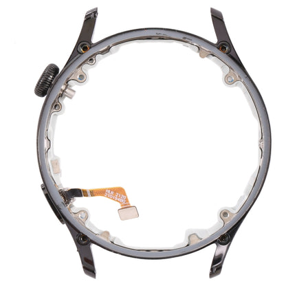 Huawei Watch 3 LCD Screen Frame Bezel Plate Replacement (Black) - Compatible, Quality Checked, Professional Installation Recommended