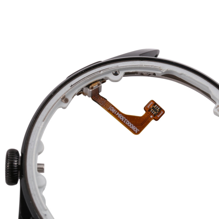 Huawei Watch 3 LCD Screen Frame Bezel Plate Replacement (Black) - Compatible, Quality Checked, Professional Installation Recommended
