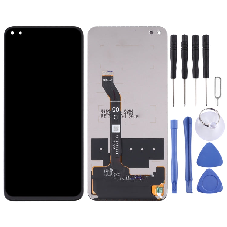 Replacement LCD Screen and Digitizer Assembly for Honor 50 Lite - Test Before Installation