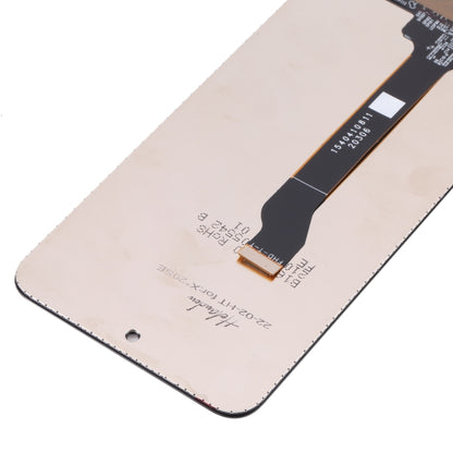 OEM LCD Display and Touch Screen Digitizer Assembly for Honor X20 SE - Full Replacement Kit