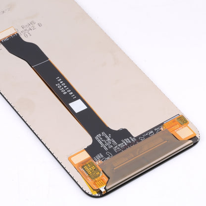 OEM LCD Display and Touch Screen Digitizer Assembly for Honor X20 SE - Full Replacement Kit