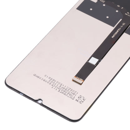 Replacement LCD Screen & Digitizer Assembly for Honor X30 Max - Full Repair Kit, Includes Testing Tips