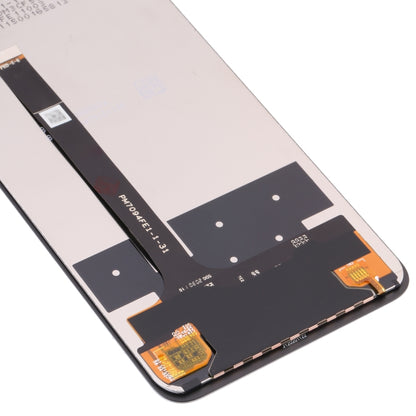 Replacement LCD Screen & Digitizer Assembly for Honor X30 Max - Full Repair Kit, Includes Testing Tips