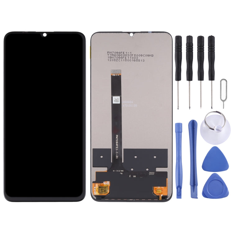 Original LCD Screen and Digitizer Assembly for Honor X10 Max 5G - Replacement Display Unit