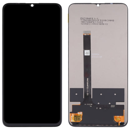 Original LCD Screen and Digitizer Assembly for Honor X10 Max 5G - Replacement Display Unit