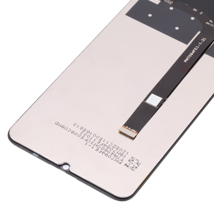Original LCD Screen and Digitizer Assembly for Honor X10 Max 5G - Replacement Display Unit