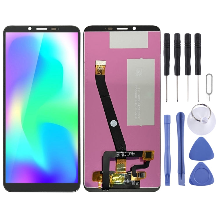 Original LCD Screen with Digitizer Assembly for Cubot X19 / X19S - Complete Replacement Display