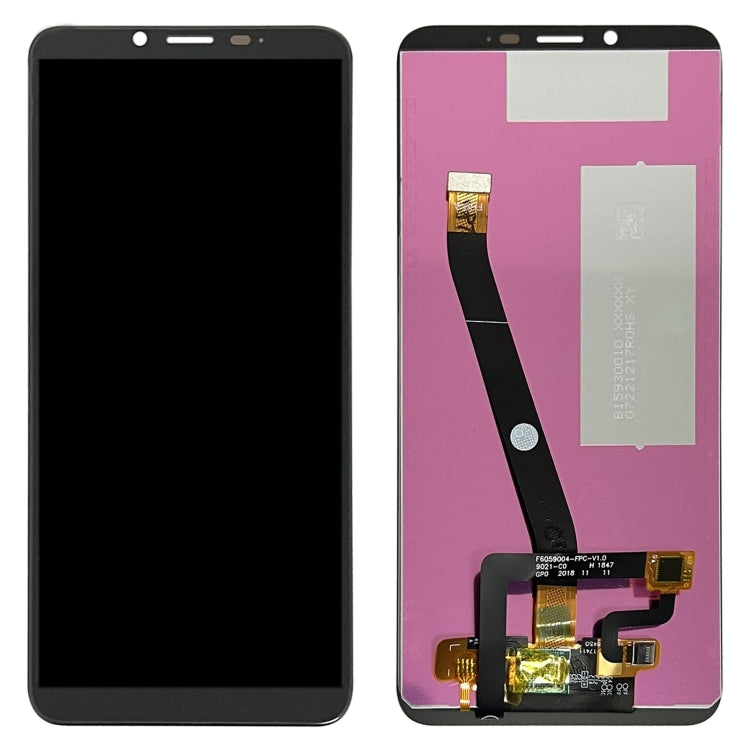 Original LCD Screen with Digitizer Assembly for Cubot X19 / X19S - Complete Replacement Display