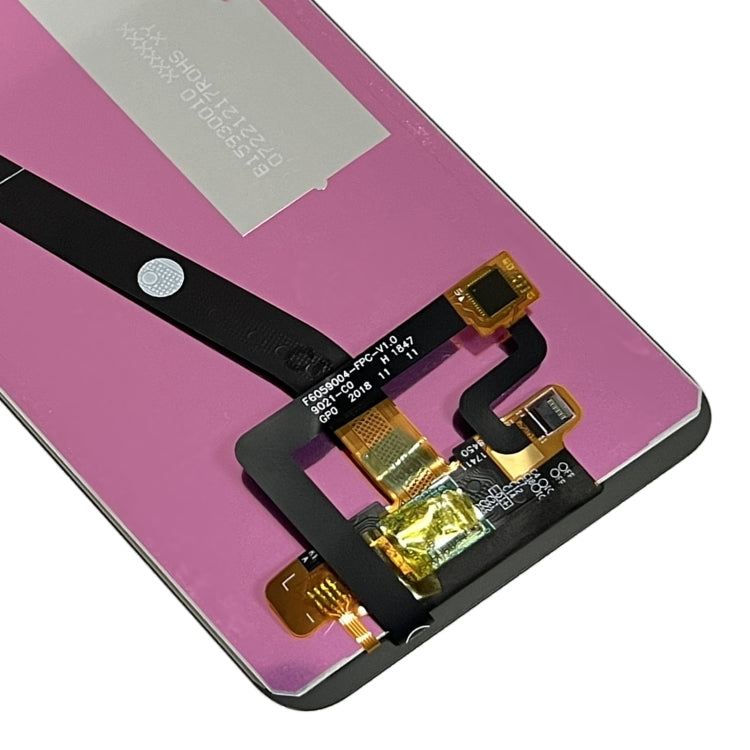 Original LCD Screen with Digitizer Assembly for Cubot X19 / X19S - Complete Replacement Display