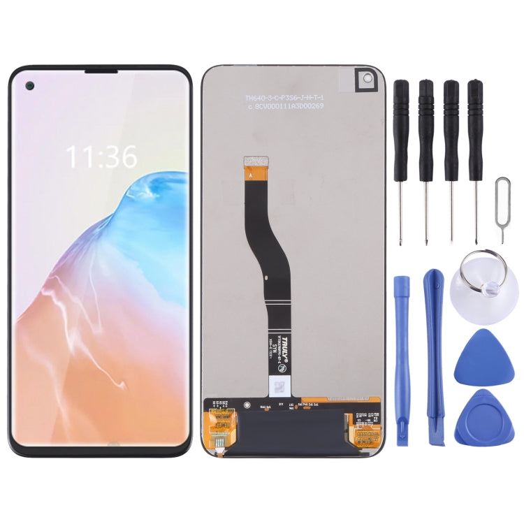 Original LCD Screen with Digitizer Assembly for Cubot X30 / C30 - Replacement Touch Display