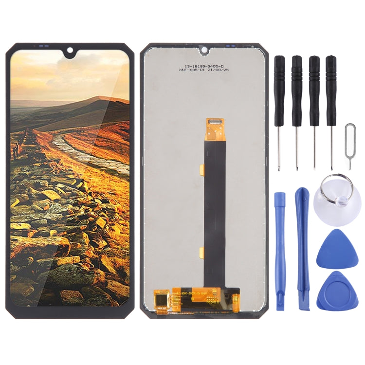 Original LCD Screen and Digitizer Assembly for Cubot KingKong 5 - Replacement Display, Test Before Installation