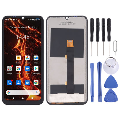 Cubot KingKong 5 Pro Replacement LCD Screen with Digitizer Full Assembly - Test Before Installation