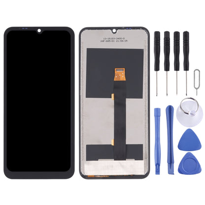 Cubot KingKong 5 Pro Replacement LCD Screen with Digitizer Full Assembly - Test Before Installation