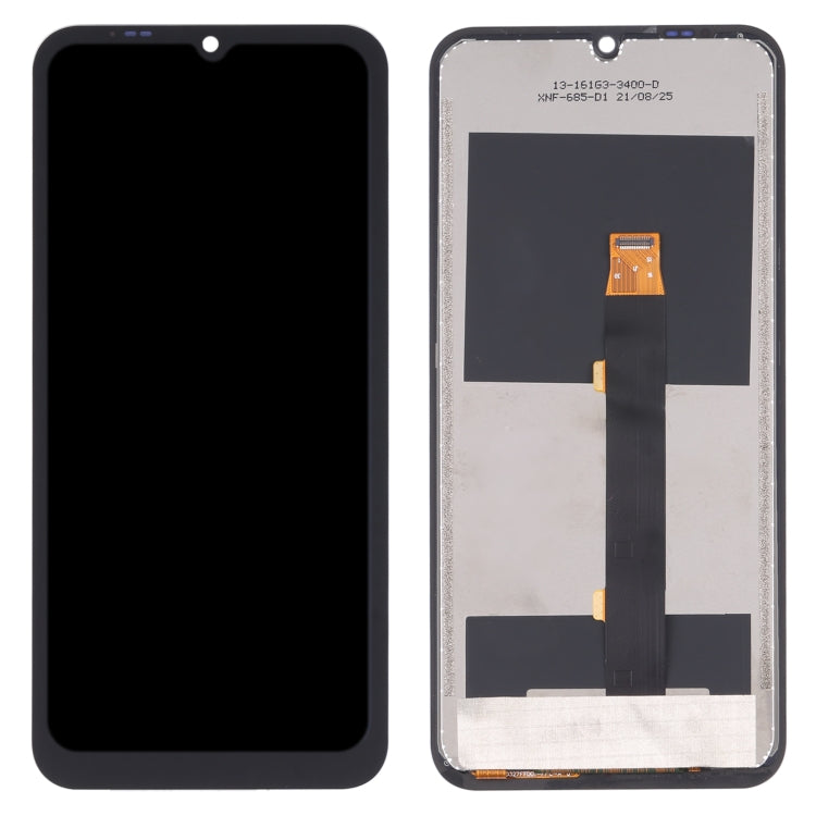Cubot KingKong 5 Pro Replacement LCD Screen with Digitizer Full Assembly - Test Before Installation