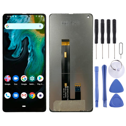 Replacement LCD Screen & Digitizer Assembly for Cubot Max 3 - Test Before Installation