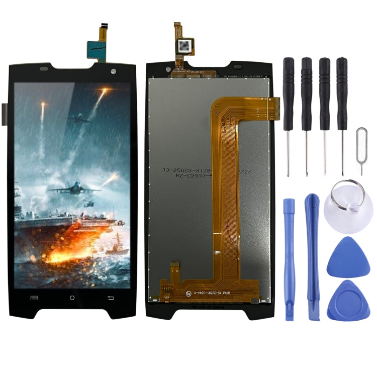 Original LCD Screen & Digitizer Assembly for Cubot King Kong / King Kong CS - Replacement Part