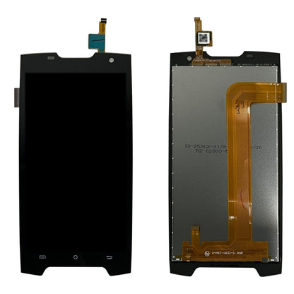 Original LCD Screen & Digitizer Assembly for Cubot King Kong / King Kong CS - Replacement Part