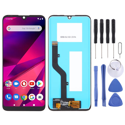 Original LCD Screen & Digitizer Assembly for Blu G60 - Complete Replacement with Installation Tips