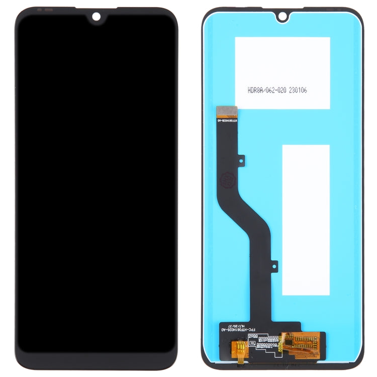 Original LCD Screen & Digitizer Assembly for Blu G60 - Complete Replacement with Installation Tips