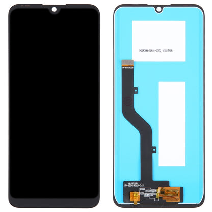 Original LCD Screen & Digitizer Assembly for Blu G60 - Complete Replacement with Installation Tips