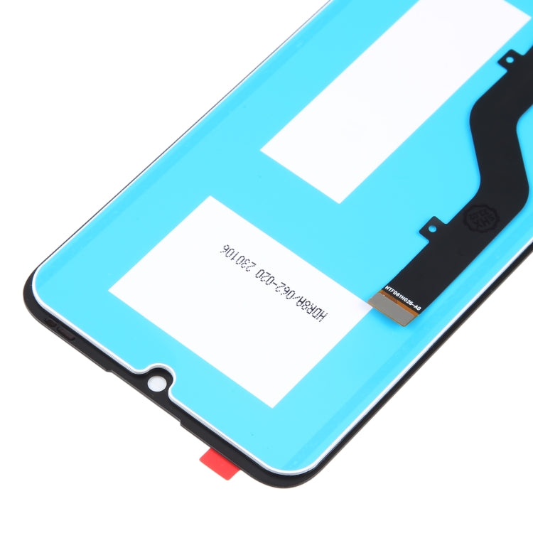Original LCD Screen & Digitizer Assembly for Blu G60 - Complete Replacement with Installation Tips