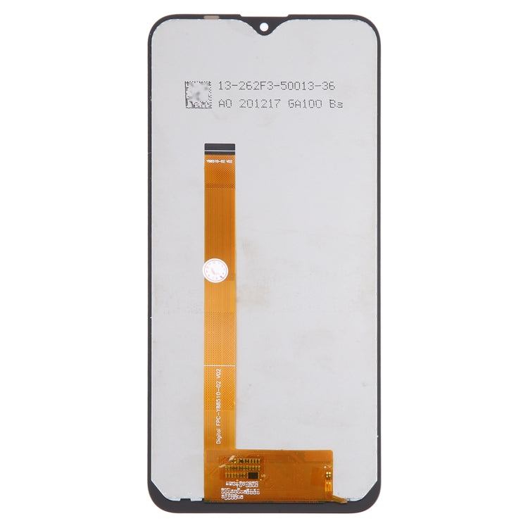 Replacement LCD Screen with Digitizer Assembly for Blu G50 Plus - Complete Fit, Test Before Installation
