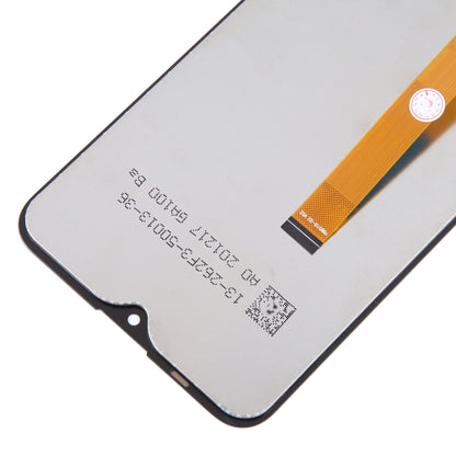 Replacement LCD Screen with Digitizer Assembly for Blu G50 Plus - Complete Fit, Test Before Installation