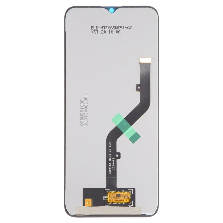 Replacement LCD Screen with Digitizer Assembly for Blu G80 - Test Before Installation, ESD Safe