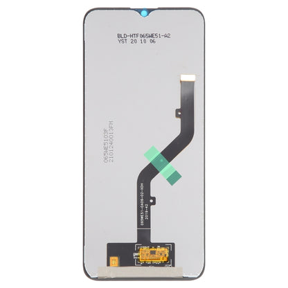 Replacement LCD Screen with Digitizer Assembly for Blu G80 - Test Before Installation, ESD Safe