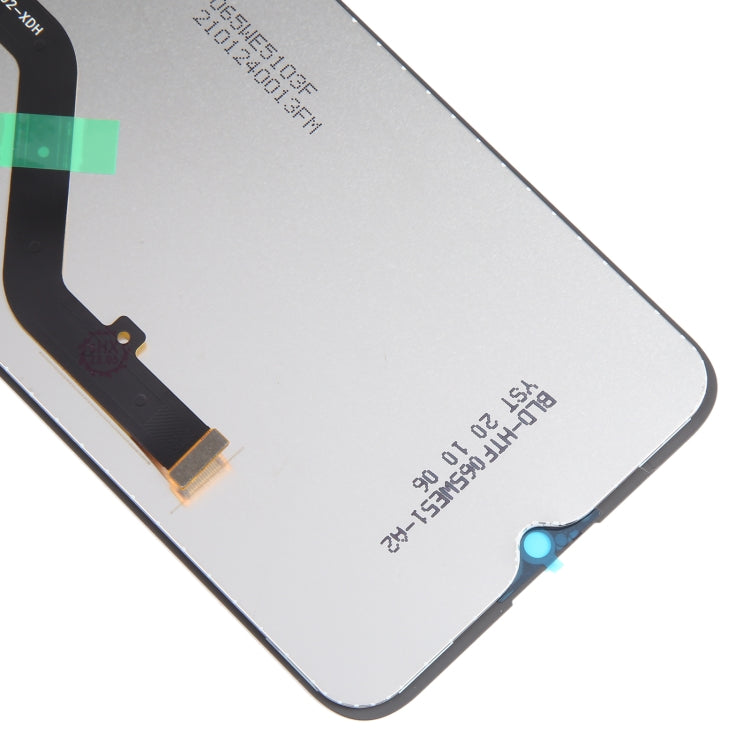 Replacement LCD Screen with Digitizer Assembly for Blu G80 - Test Before Installation, ESD Safe