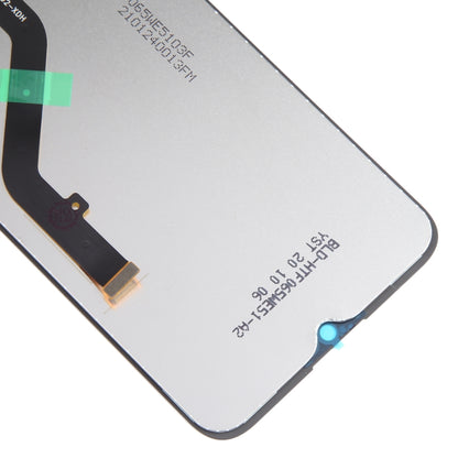 Replacement LCD Screen with Digitizer Assembly for Blu G80 - Test Before Installation, ESD Safe