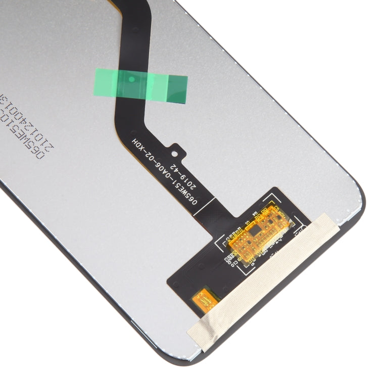 Replacement LCD Screen with Digitizer Assembly for Blu G80 - Test Before Installation, ESD Safe