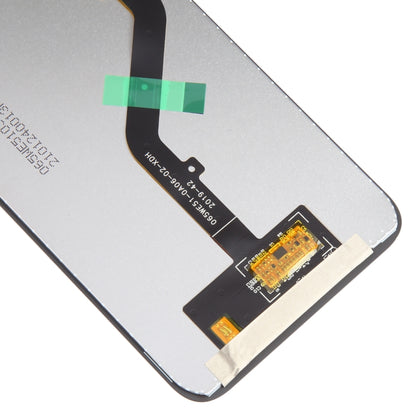 Replacement LCD Screen with Digitizer Assembly for Blu G80 - Test Before Installation, ESD Safe