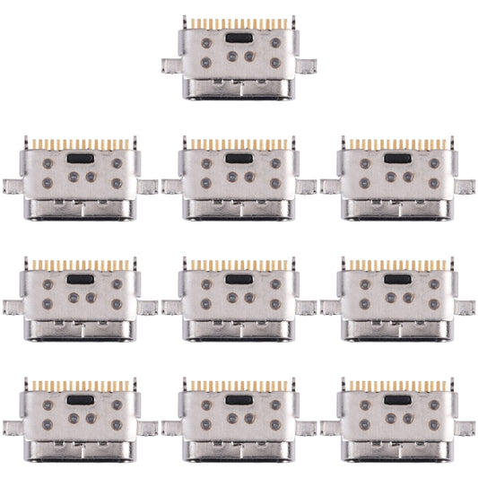 10 Pack Charging Port Connector for Samsung Galaxy Tab A7 10.4 (2020) SM-T500/SM-505/SM-505N