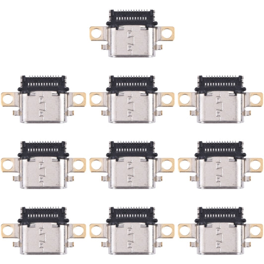 10-Pack Charging Port Connectors for Letv 1S, 2 & 3 Pro - Reliable Replacement Parts