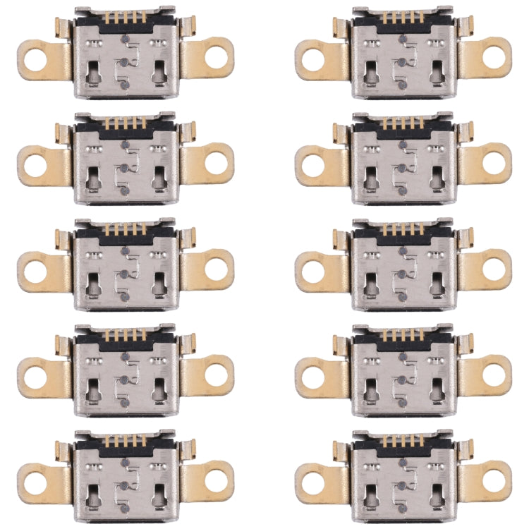 10 Pack Charging Port Connectors for Amazon Kindle Fire - Replacement Parts for Quick Fixes