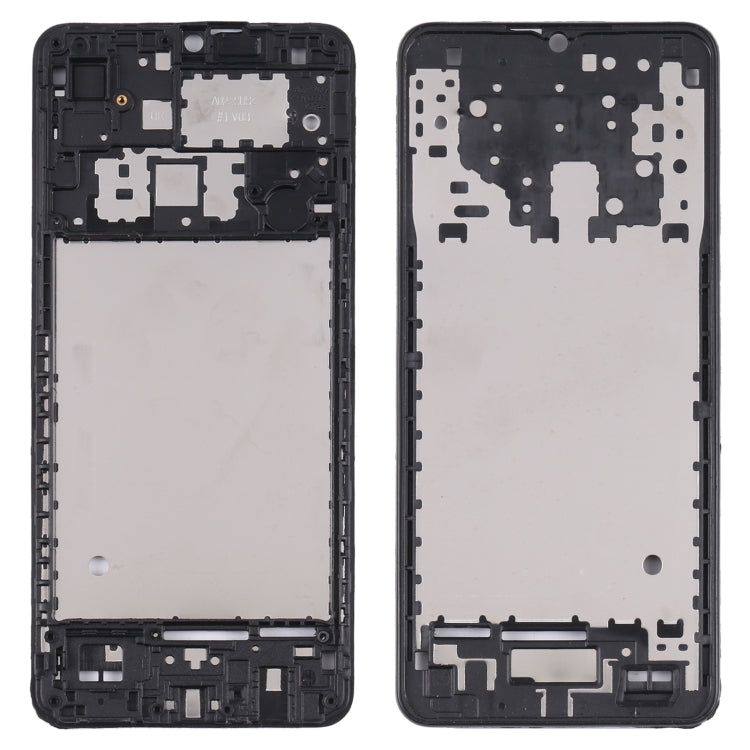 Replacement Front Housing LCD Frame Bezel Plate for Samsung Galaxy A02s (SM-A025F) - Refurbish Your Device