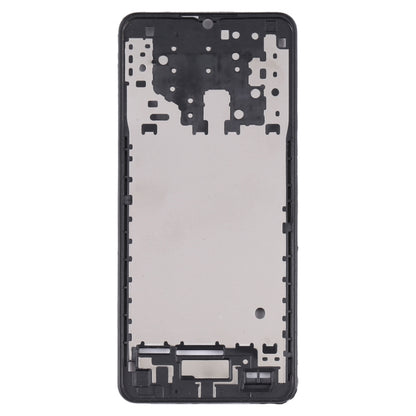 Replacement Front Housing LCD Frame Bezel Plate for Samsung Galaxy A02s (SM-A025F) - Refurbish Your Device
