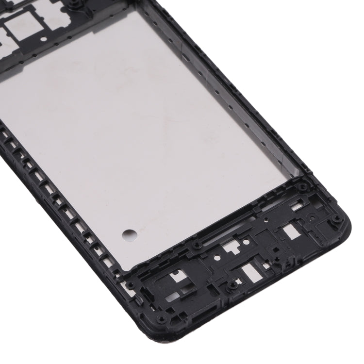 Replacement Front Housing LCD Frame Bezel Plate for Samsung Galaxy A02s (SM-A025F) - Refurbish Your Device